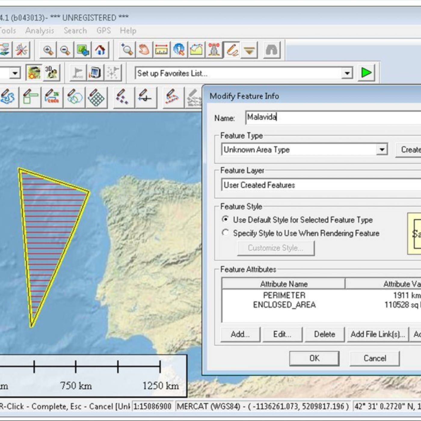 Global Mapper Serial Pro