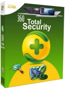 360 Total Security Serial Crack