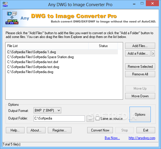 Any DWG Converter Produs