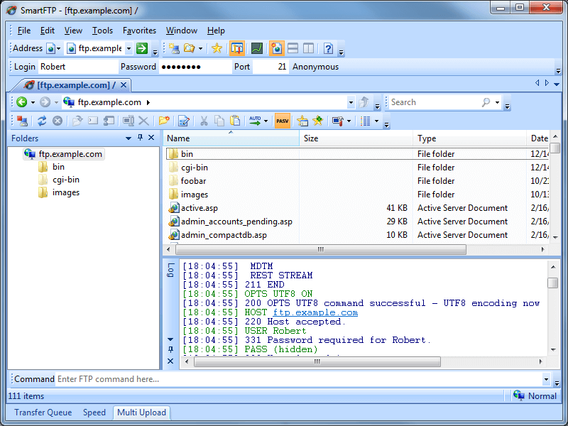 SmartFTP Enterprise Product Crack