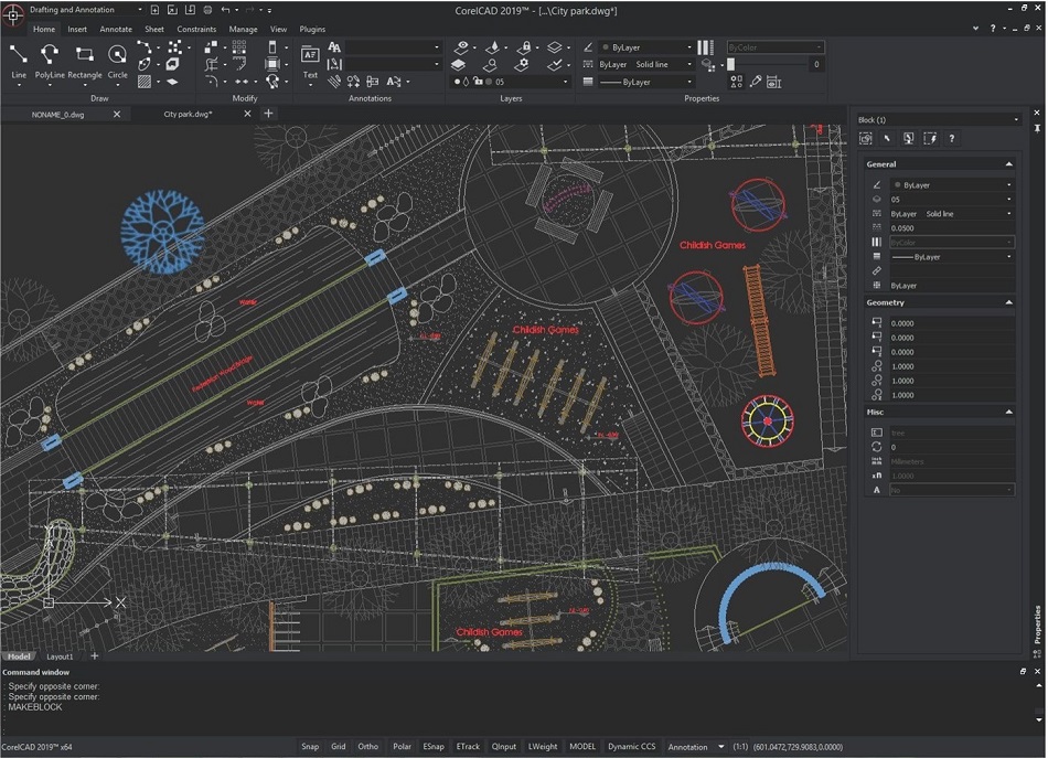 CorelCAD Serial 