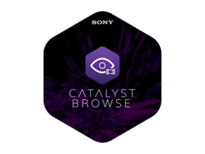 Sony Catalyst Browse Pro