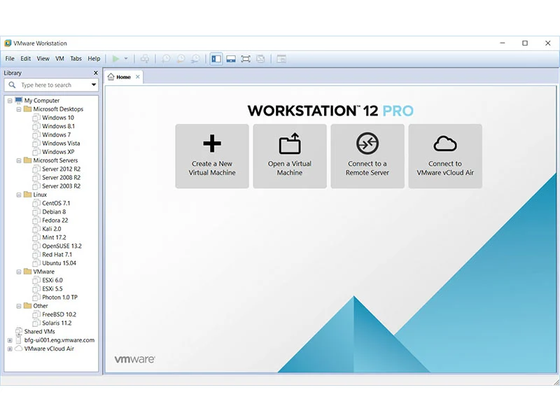 VMware Workstation Pro